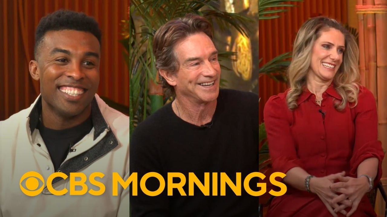 “Survivor” host Jeff Probst, contestants talk 50th season twists and shocking moments