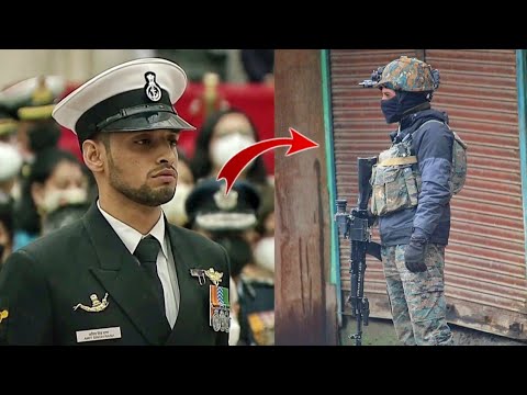 MARCOS Amit Singh Rana, Shaurya Chakra