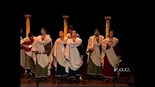 El Partenón – Preliminares – COAC 1997