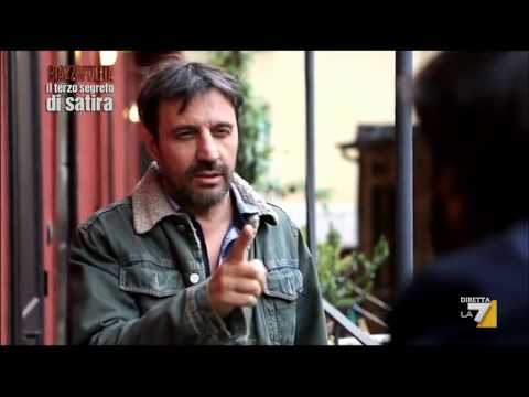 Terzo segreto di Satira - L'elettore di Salvini