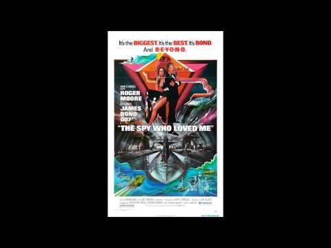 The spy who loved me OST: Ski chase