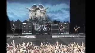 ANGRA - ACID RAIN LIVE AT WACKEN OPEN AIR 2002 - LIVE