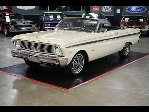 1965 Ford Falcon (CC-1902792) for sale in Homer City, Pennsylvania