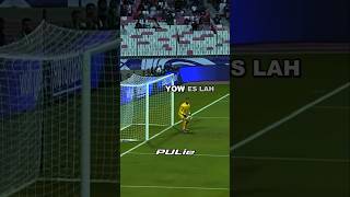 Download lagu PAES KAGET DENGAN TENDANGAN SUPER GILA INI!!! #dubbing #football #timnasindonesia mp3