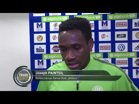 FM | Megyünk tovább | 2017.10.14. | Joseph Paintsil