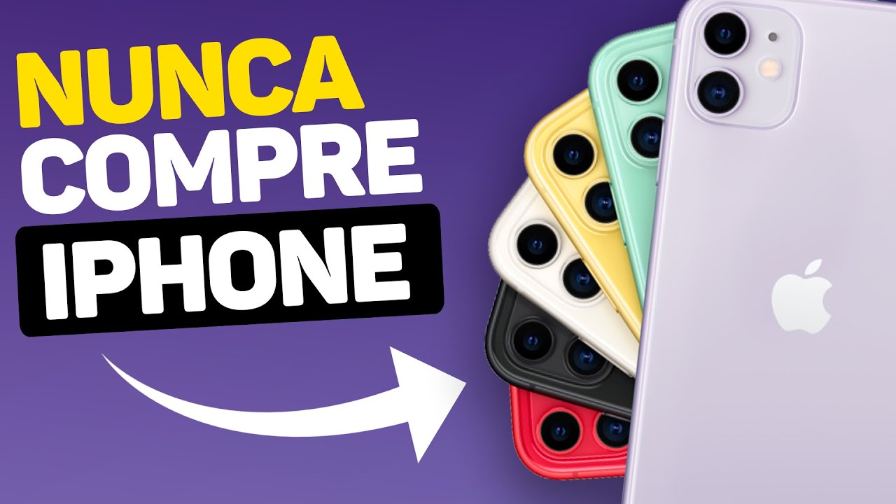 5 motivos pra NÃO TER um IPHONE em 2023 (Opinião de usuário)