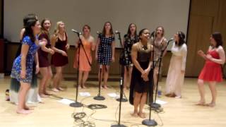 Primetime by Janelle Monae- Skidmore Sonneteers