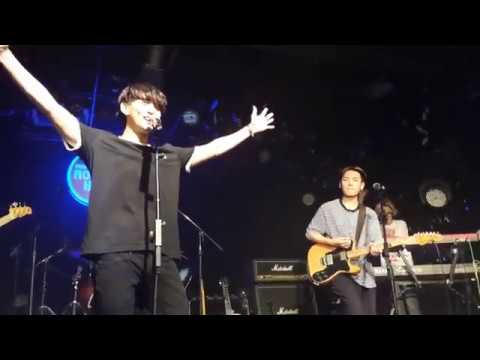 160805 Monkey Hotel - 잔나비 (JANNABI) @ 잔나비X소심한오빠들 롤링홀