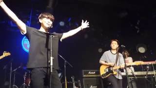 160805 Monkey Hotel - 잔나비 (JANNABI) @ 잔나비X소심한오빠들 롤링홀