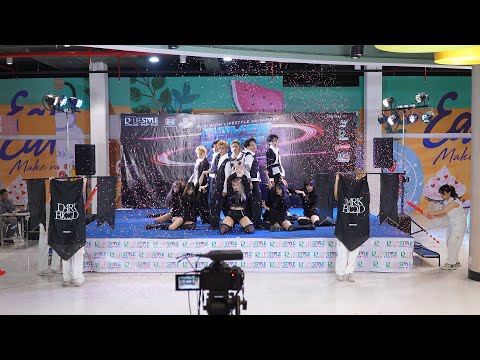 ENCOUNTER cover ENHYPEN - Chaconne + Given-Taken + Bite Me @ Robinson Srisamarn Cover Dance | 241124