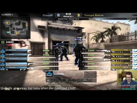 DaZeD Match Analysis - Cloud9 vs Tempo Storm