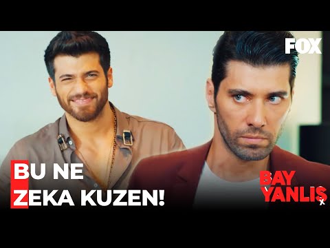 Özgür, Tolga'nın Açığını Buldu - Bay Yanlış