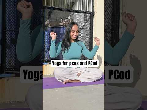 Yoga for pcod pcos #yogae #yoga #motivation #yogaskills #yogainsipiration #yogalife #yogalifestyle