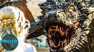 Top 10 Dragon Moments in Game of Thrones