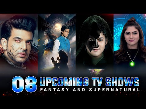 08 Upcoming Tv Shows Launch in 2023-2024 | Fantasy & Supernatural | Telly Only