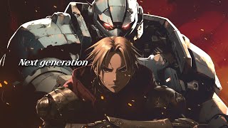 Fullmetal alchemist epic music you cannot gain anything without sacrificing something else in return