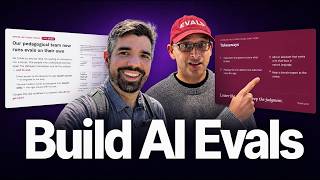 Download lagu How To Build AI Evals mp3