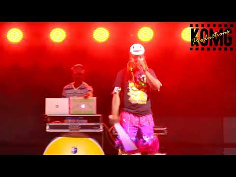 (Tonio D Don) 2023 Soca Semi Final Performance