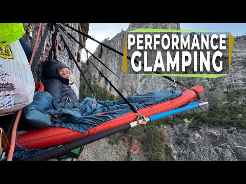 Tips for Big Wall Glamping