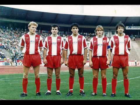 Delije - Još ko dete ja sam bio tu ||SEVERNA STRANA||