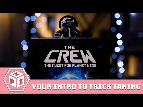 The Crew - A Card Game for Everyone