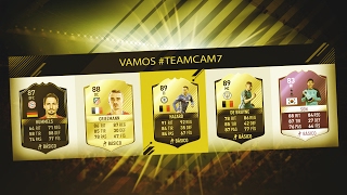 FUTDRAFT!! BUSQUEMOS 190 O 191?? VAMOS! CAM7!