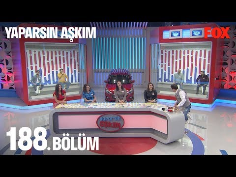 Yaparsın Aşkım 188. Bölüm