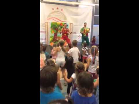 Spievankovo - "Rafaela stonožka" - Sitno Vyhne