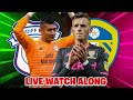 CARDIFF CITY vs LEEDS UNITED LIVE WATCH ALONG! Leeds Have Bottled it?!