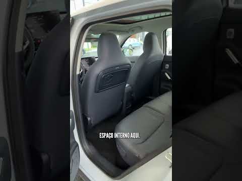 Mais um elétrico chinês mirando o Brasil… e esse pode incomodar.