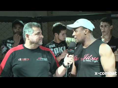 III MMA OKINAWA FIGHT - ENTREVISTA MAX MENDES by X-COMBT