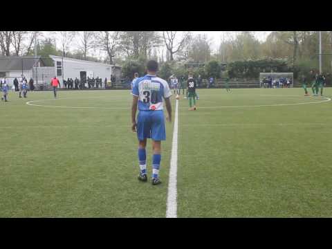 DTA/REAL SRANANG JO14-1- WATERWIJK JO14-1(2deH1)(08-04-2017)(7-1)1/8 BEKER