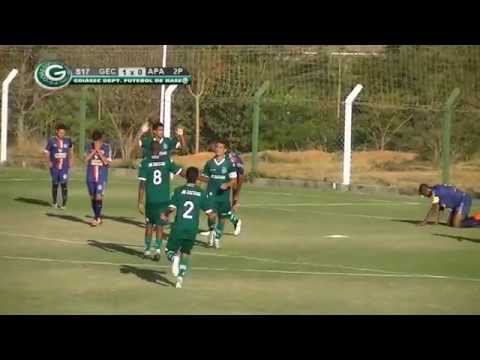 S17-GEC 3 x 0 APARECIDA - TAÇA MANÉ GARRINCHA - 03