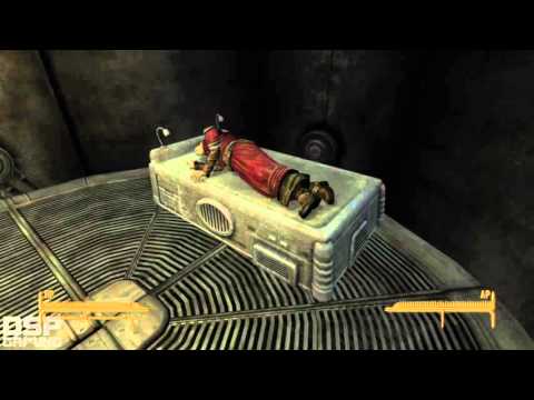 Fallout: New Vegas HARDCORE PT pt84 - Return to the Brotherhood: BOOM!