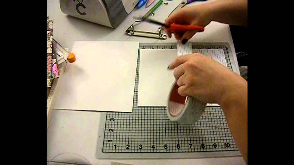 Binder Making Tutorial Part 2