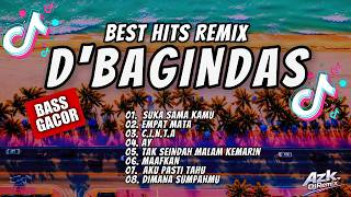 Download lagu DJ D'BAGINDAS FULL BASS REMIX 🎧 Kumpulan Lagu Terbaik Viral TikTok, Suka sama kamu | Empat mata #dj mp3