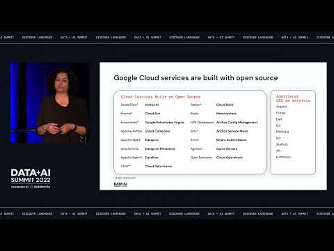 The Future is Open - a Look at Google Cloud’s Open Data Ecosystem
