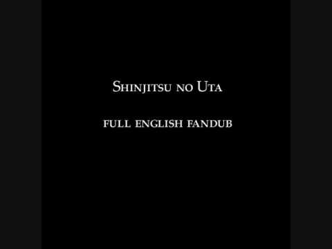 Inuyasha - Shinjitsu no Uta (Full English Fandub)