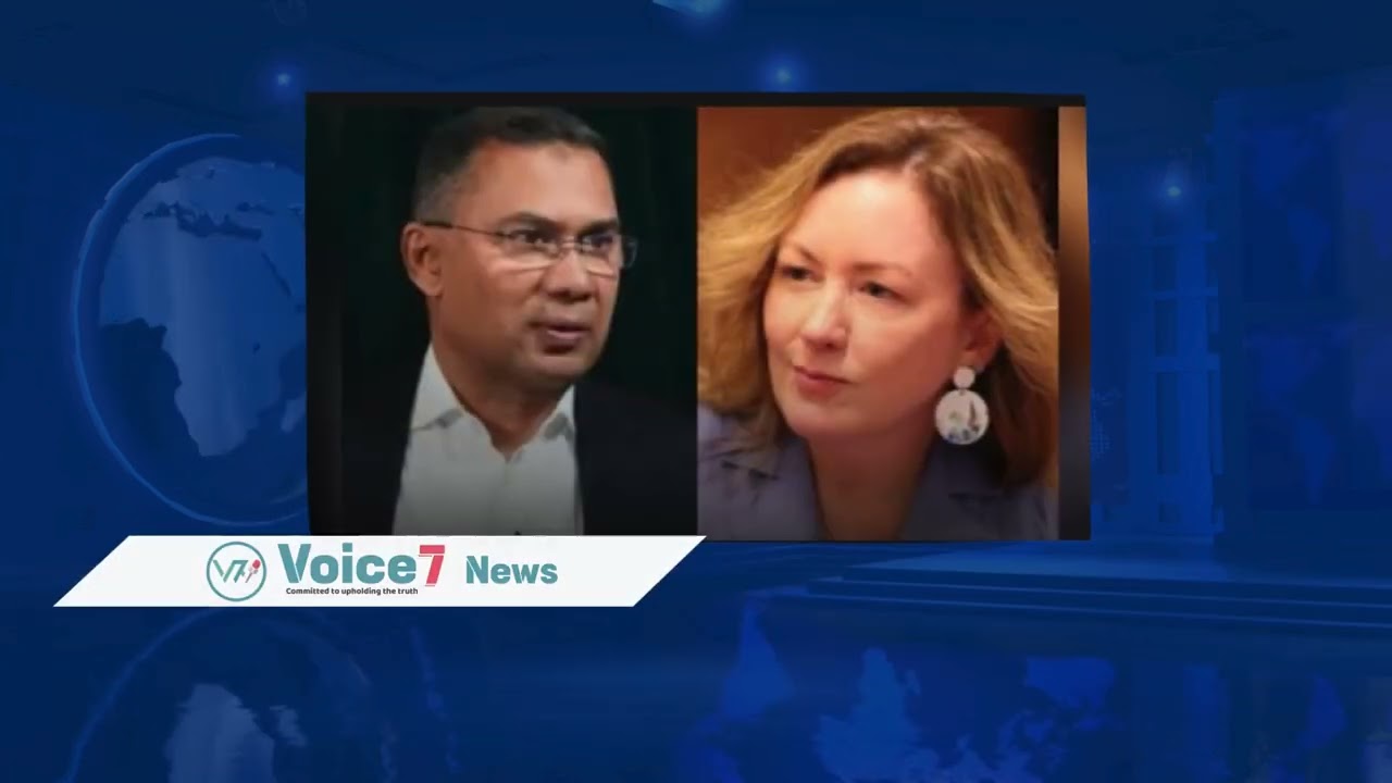 Today News Update | 16 November 2025 | Voice7 News