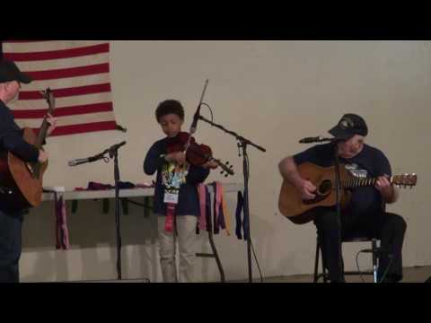 2017-03-18 PW1 Koll Malme - 2017 Oroville Fiddle Contest