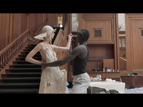 Holzweiler SS23 'In Motion' - Movement Direction featuring Yagamoto