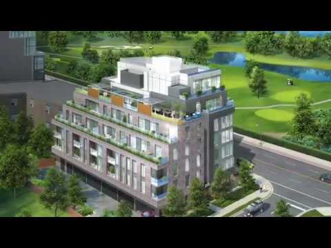 The Terrace Condos is selling now.