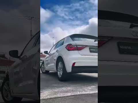 Audi A1 Sportback 25 TFSI Advanced