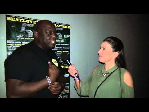 Beatloverz 2013: Interview met BIGGI na zijn set