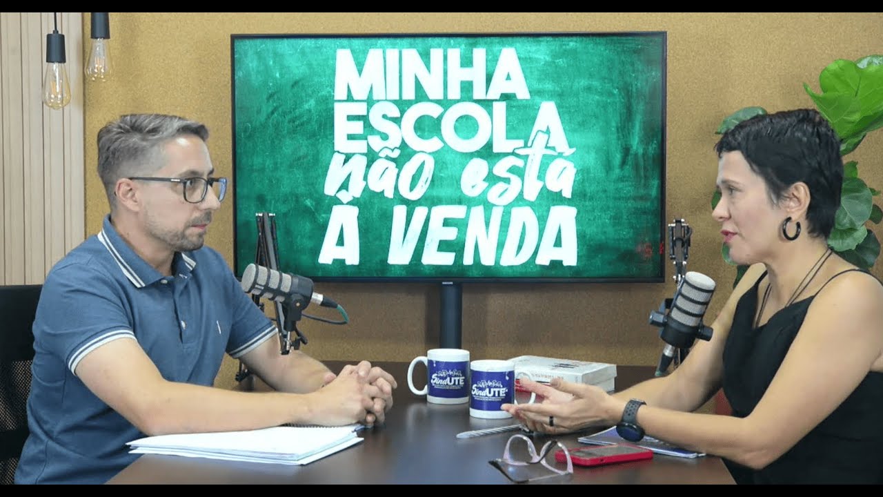 📺 LIVE | PROJETO SOMAR: Ameaça de Privatização da Educação Pública em Minas Gerais.