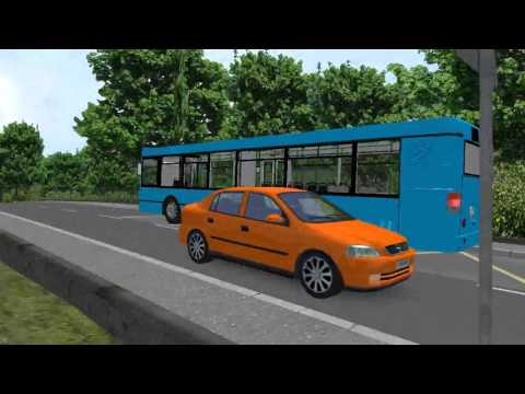 OMSI 2 Budapest KeletPest Projekt 277 - Legújabb teszt Ikarus 412