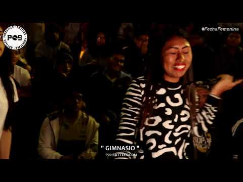 ARLETH vs DAGA - Semifinal - Colectivo P09 Battles - Fecha Femenina