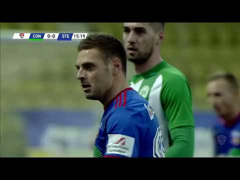 REZUMAT: Concordia Chiajna - CSA Steaua 2-2. Gol în prelungiri la Chiajna