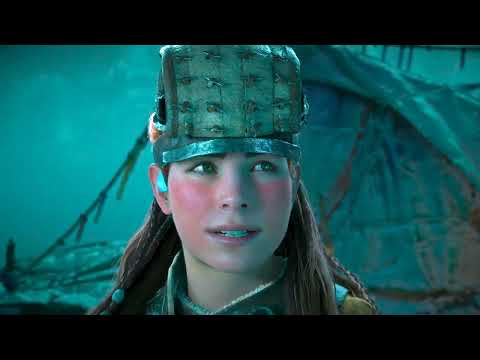 Horizon Zero Dawn: The Frozen Wilds - Complete Walkthrough Part 3 (No Commentary | 4K)