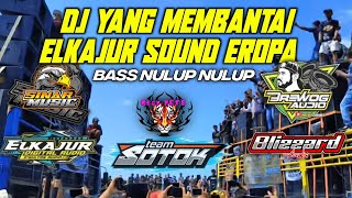 Download lagu Dj Andalan Team Sotok Yang Bantai ELKAJUR Sound Eropa(BREWOG-BLIZZARD-SINAR MUSIC DI BATTLE PATI) mp3